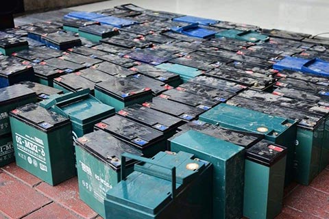 沧州青上门回收钴酸锂电池-嘉乐驰钛酸锂电池回收