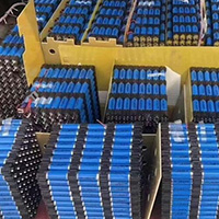 桓台少海附近回收叉车蓄电池✔高价新能源电池回收✔废锂电池回收价格表